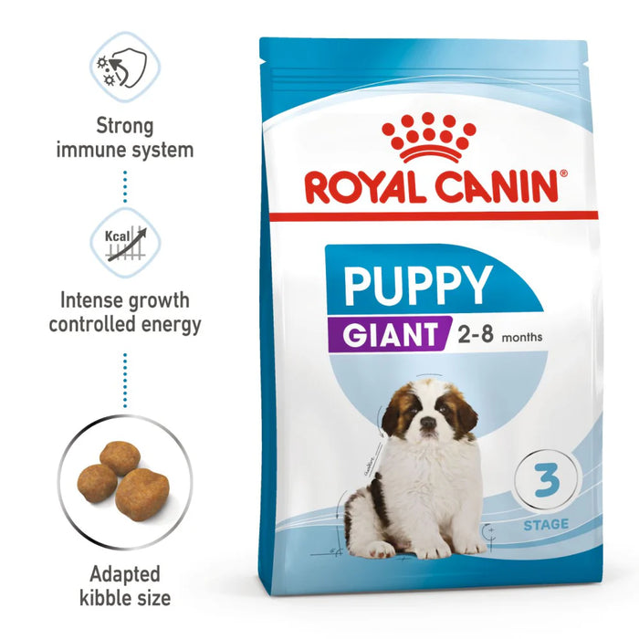 ROYAL CANIN GIANT PUPPY 3.5KG