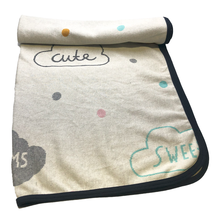 Nootie Warm & Cosy Blanket For Dogs & Cats
