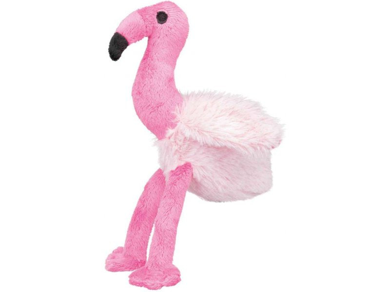 TRIXIE " Toy for dogs, flamingo 35 cm "