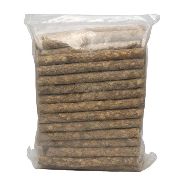 Nootie Natural Flavor Dog Treats (1kg) | Rawhide Chew Sticks for Healthy Teeth & Strong Gums