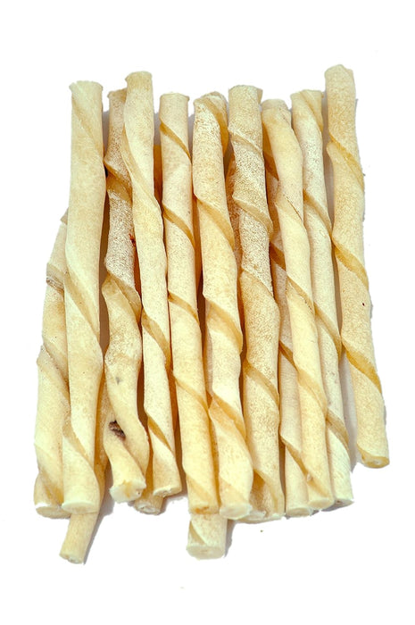 Nootie Twisted Chew Sticks (1kg) | Long-Lasting & Healthy Treat for Dogs