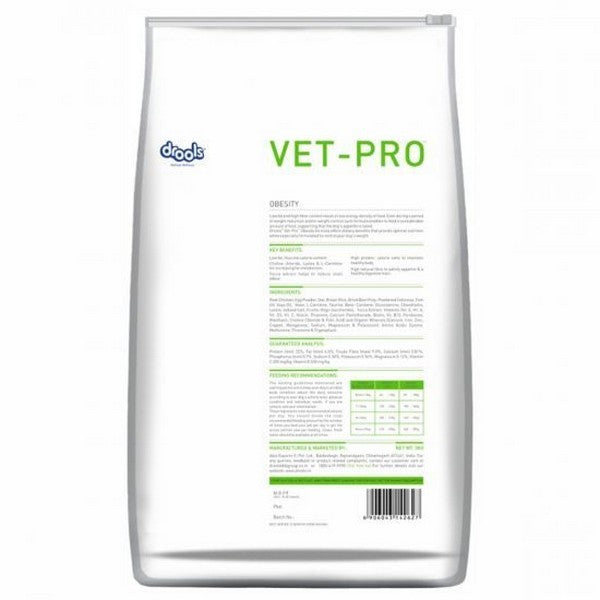 VET PRO OBESITY 1.2KG