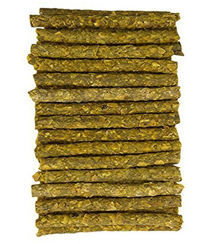 Nootie Chicken Flavor Stick Dog Munchies (1kg) | Tasty & Nutritious Treats for Young Adult Dogs