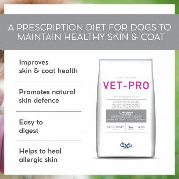 VET PRO SKIN & COAT 3KG