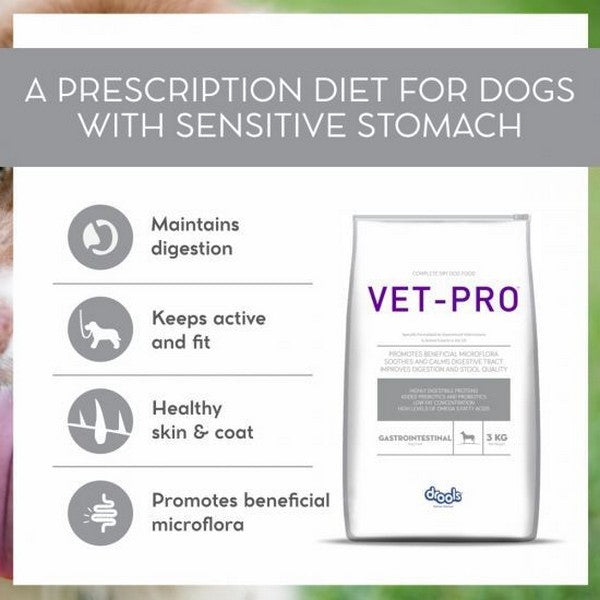 VET PRO GASTROINTESTINAL 3KG