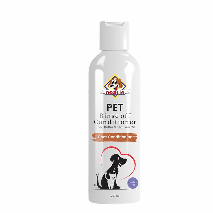 Nootie Pet Rinse-Off Conditioner for Dogs / Cats