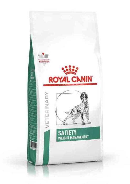 Royal Canin Veterinary Diet Canine Satiety Weight Management 6 kg