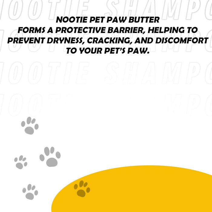 Nootie Pet Paw Butter for Pet's Paws (100g)