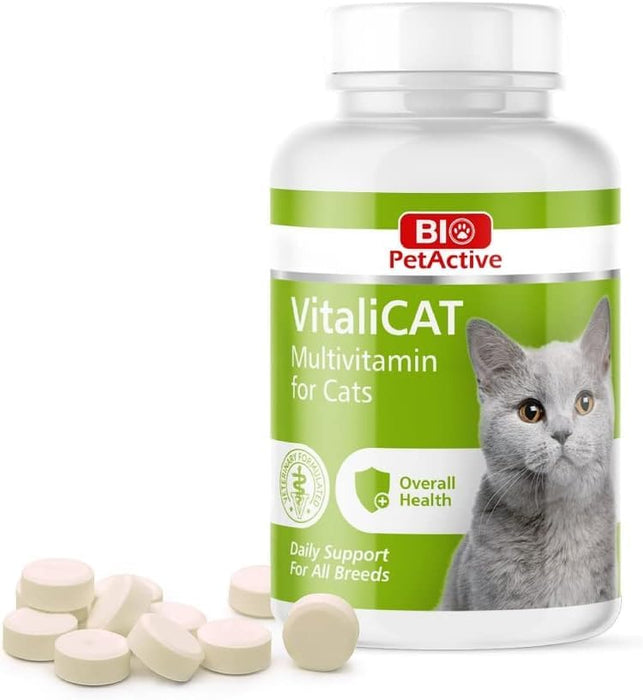 Amino acid shop supplements for cats