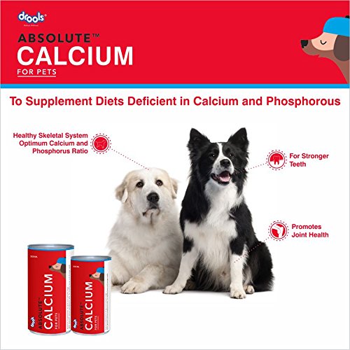 Drools Absolute Calcium Chewable Tablets (50pcs)