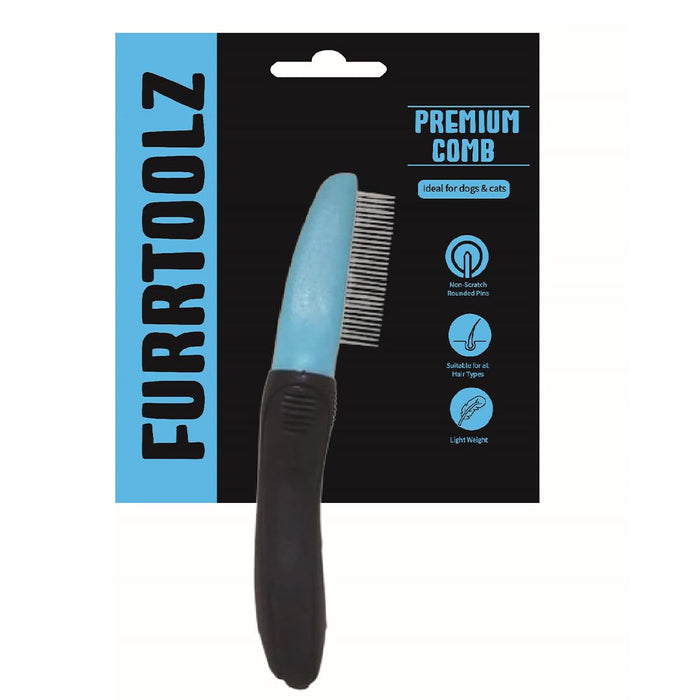 Furrtoolz Premium Pin Comb