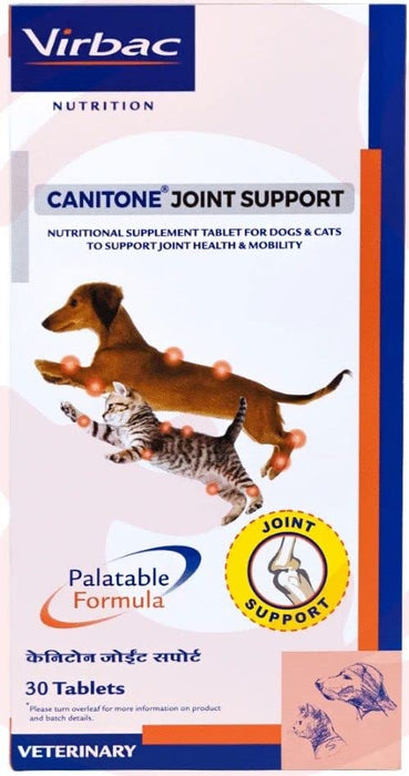 VIRBAC CANITONE JOINT SUPPORT