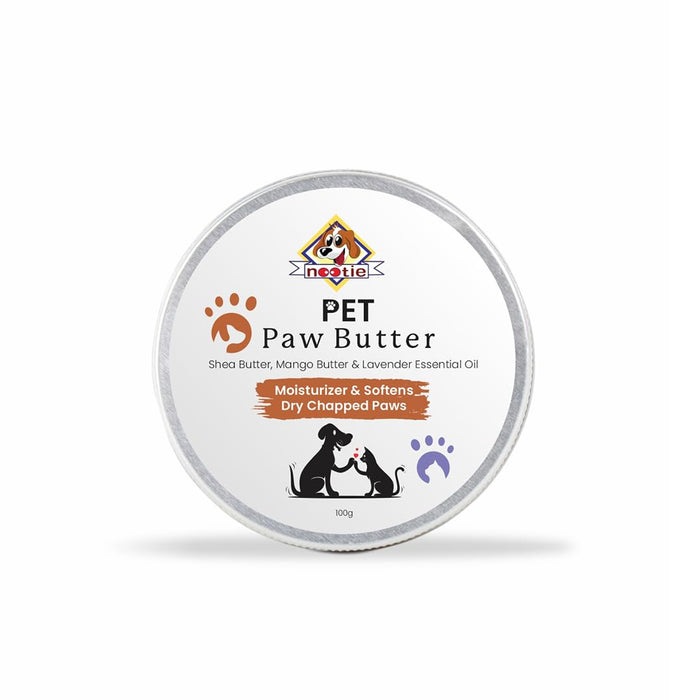 Nootie Pet Paw Butter for Pet's Paws (100g)