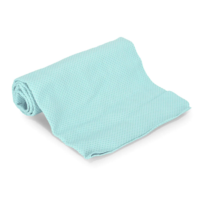 BASIL Pet Towel- Cooling Absorbent Towel for Dogs & Puppies