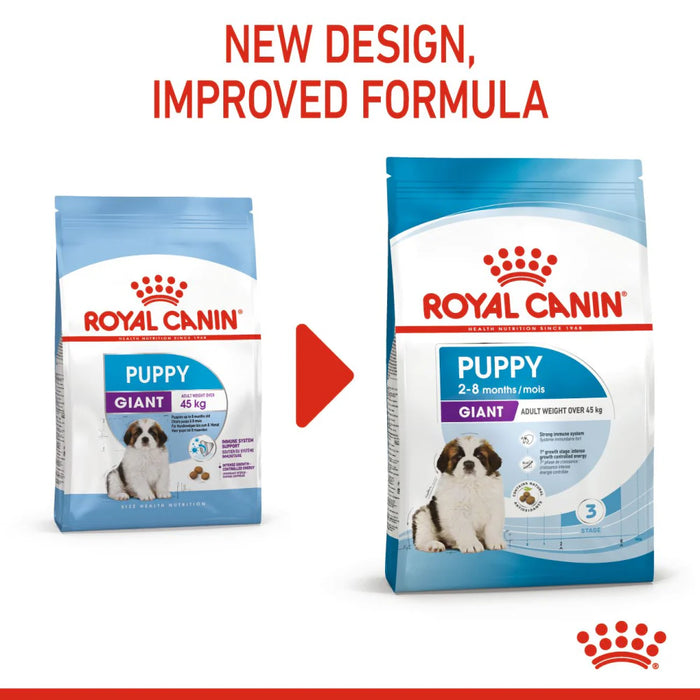 ROYAL CANIN GIANT PUPPY 3.5KG