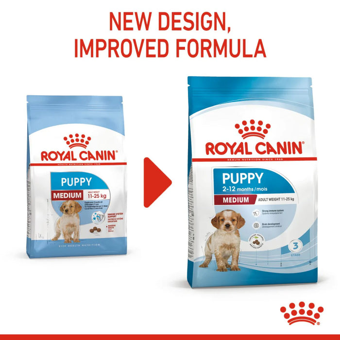 ROYAL CANIN MEDIUM PUPPY 10KG