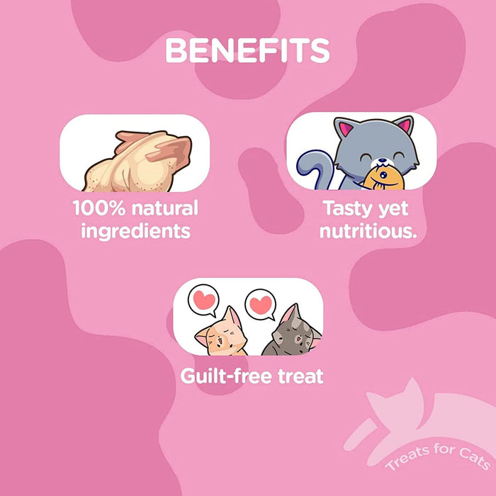 Cataholic Neko Chicken & Tuna Cat Treats