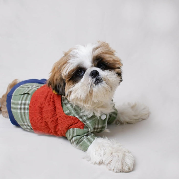 Nootie Red Jumper Sweater for Dogs