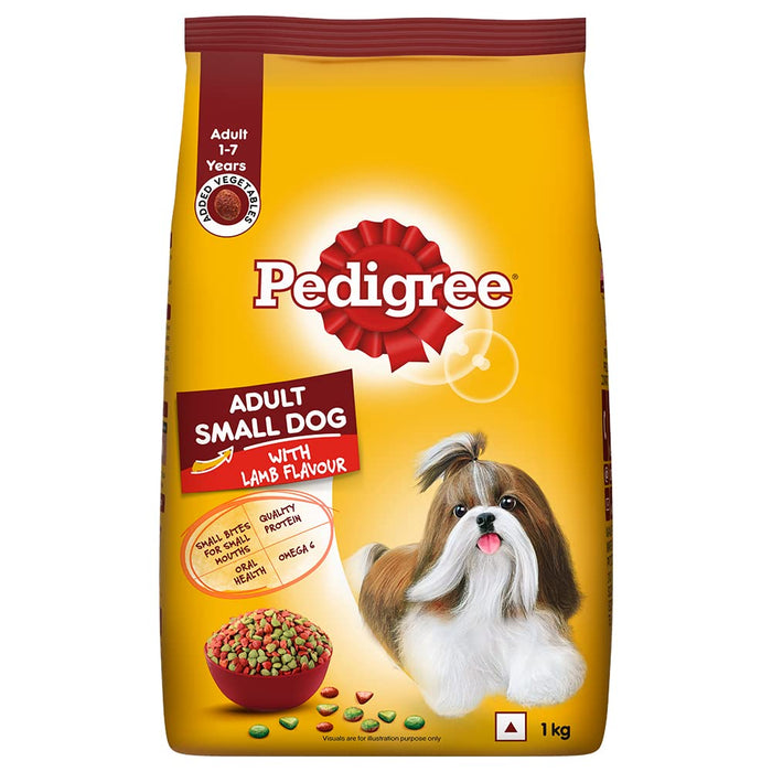 ADULT SMALL DOG 1.2 KG