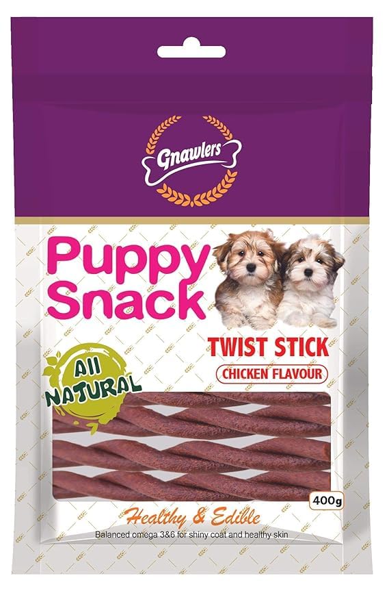 Gnawlers dog outlet chews