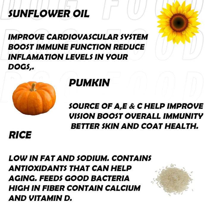 Nootie Freshly Wholesome Wet Dog Food (300g) | Veg Pulao with Human-Grade Ingredients & Gluten-Free Formula