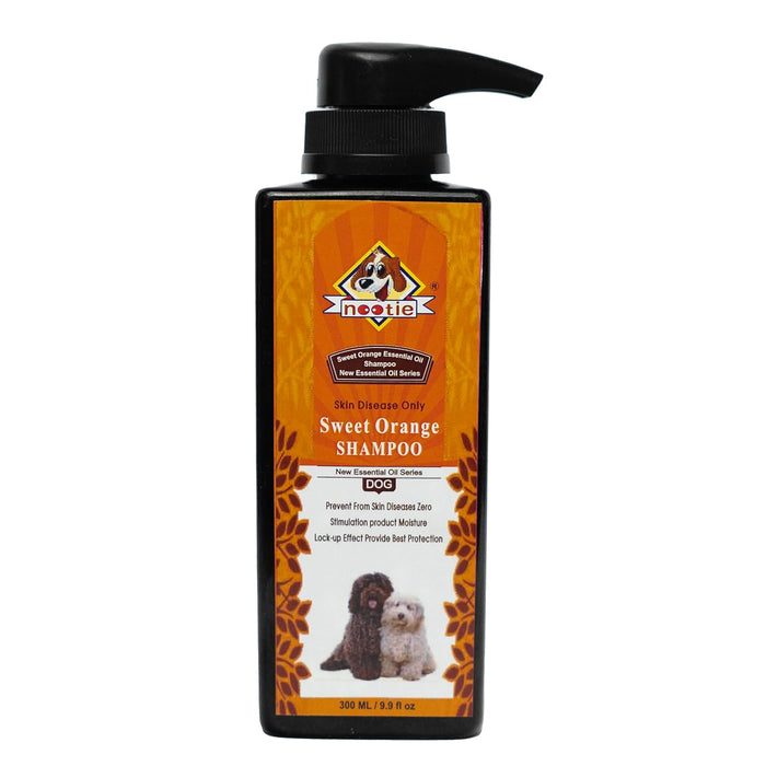 Nootie Dog Shampoo to Remove Dirt, Grime & Oil. Made with Natural Actives for A Cleaner, Smoother, Shinier Coat and Fragrance 100ml