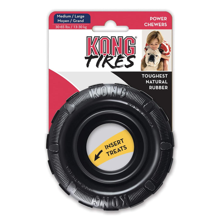 KONG Tires Extreme Dog Toy