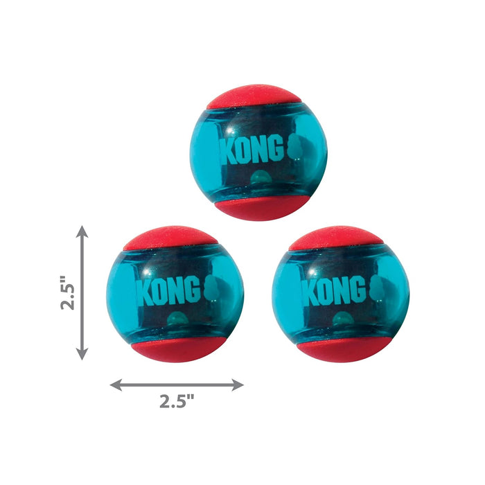KONG Squeezz Action Toy