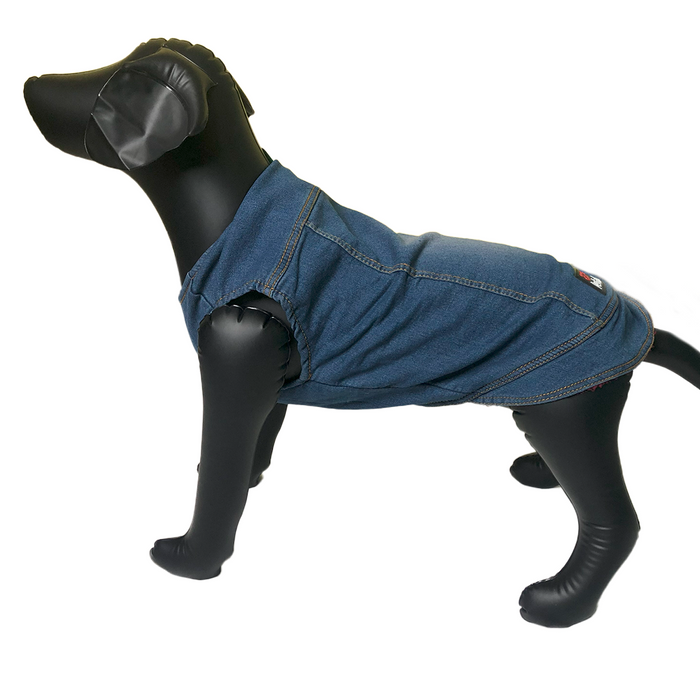 Nootie Denim Jacket For Dogs and Cats