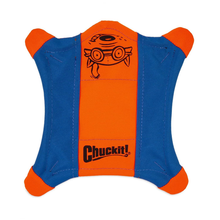 Chuckit! Flying Squirrel Spinning Dog Toy