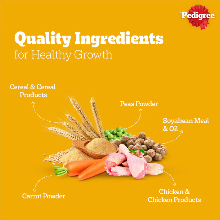 PEDIGREE ADULT CHICKEN & VEGETABLES 15KG