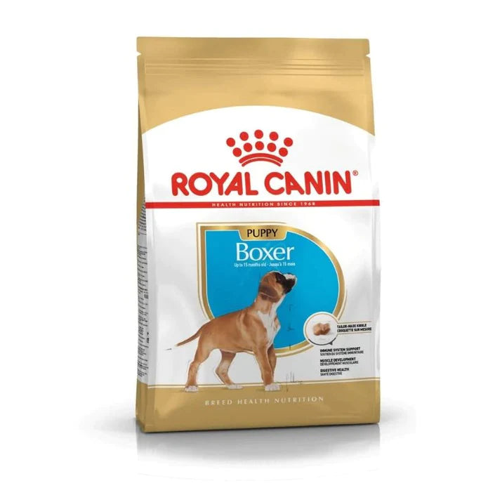 ROYAL CANIN BOXER PUPPY 3KG