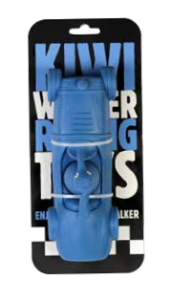 KIWI WALKER Whistle Bugatti toy For Dog