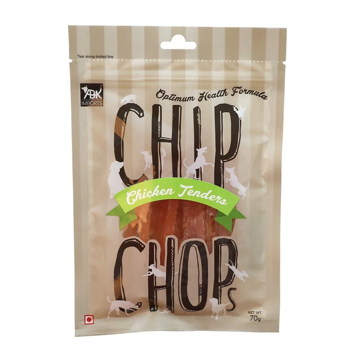 Chip Chops Chicken Tenders, 250 g
