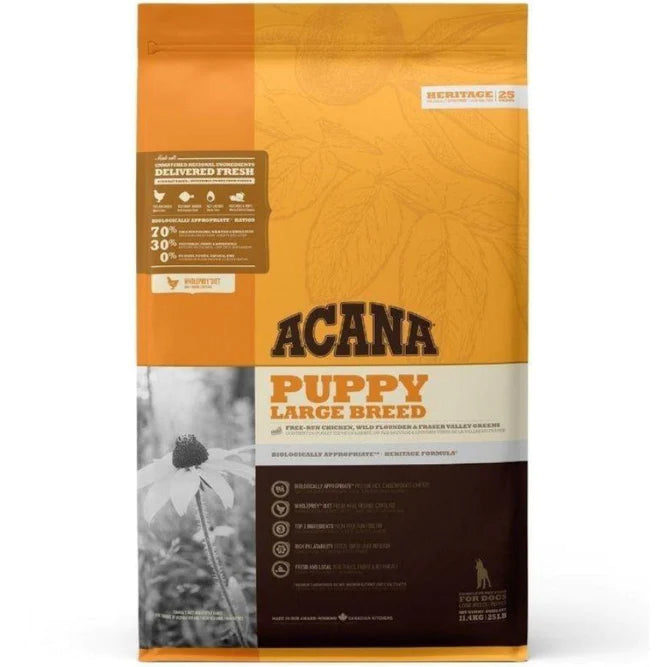 ACANA PUPPY LARGE BREED 17 KG