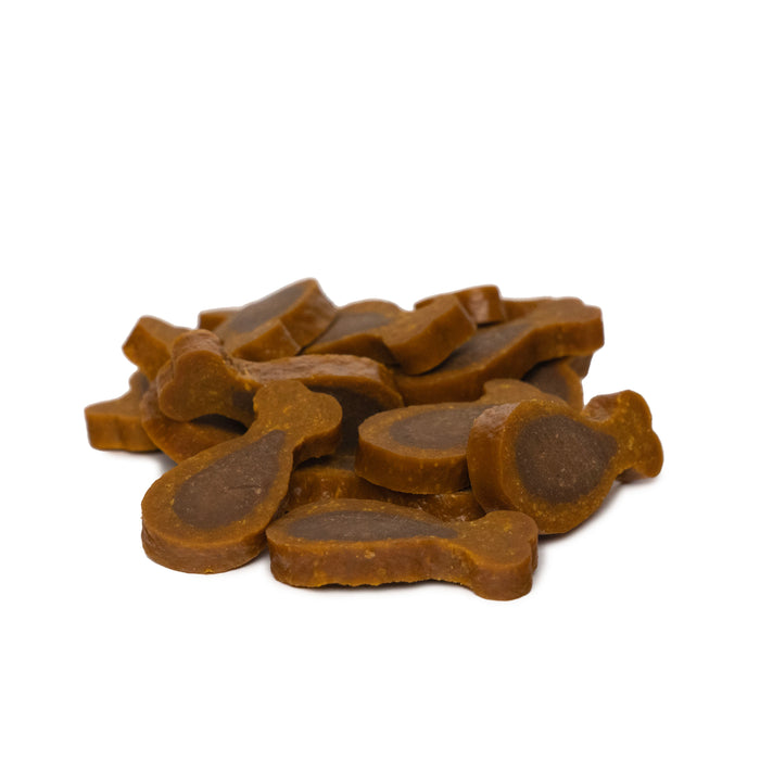 Nootie Gluten Free Dental Stix for Dogs,Treats for All Life Stages (Coconut Pawpaw & Chicken)