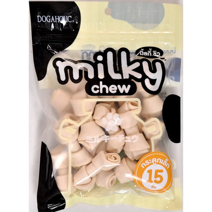 Milky Chew Bone Style, 15 pieces