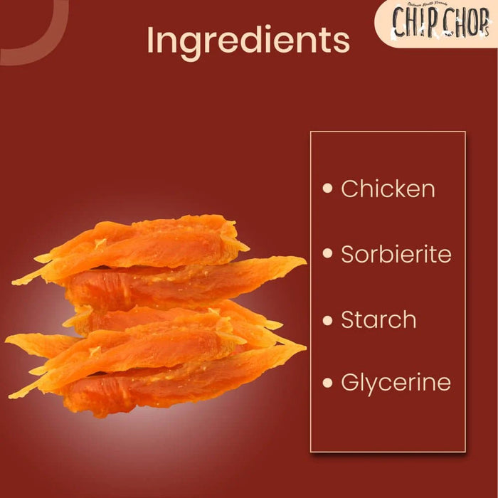 Chip Chops Sun Dried Chicken Jerky, 70 gm