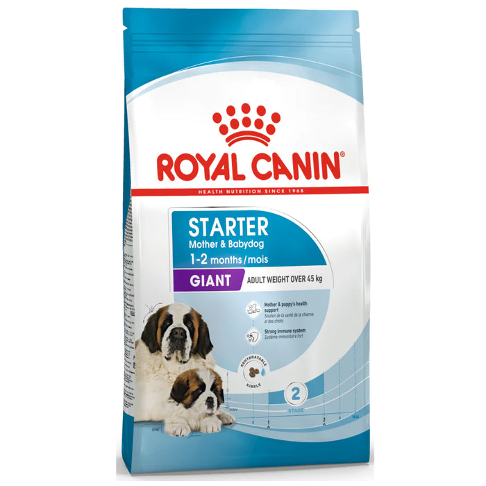 ROYAL CANIN GIANT STARTER 1KG