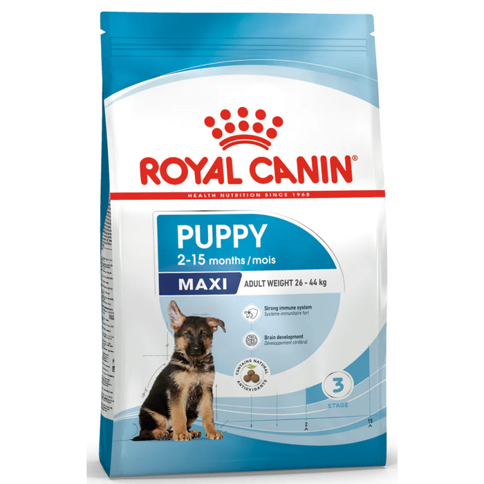 ROYAL CANIN MAXI PUPPY 4KG