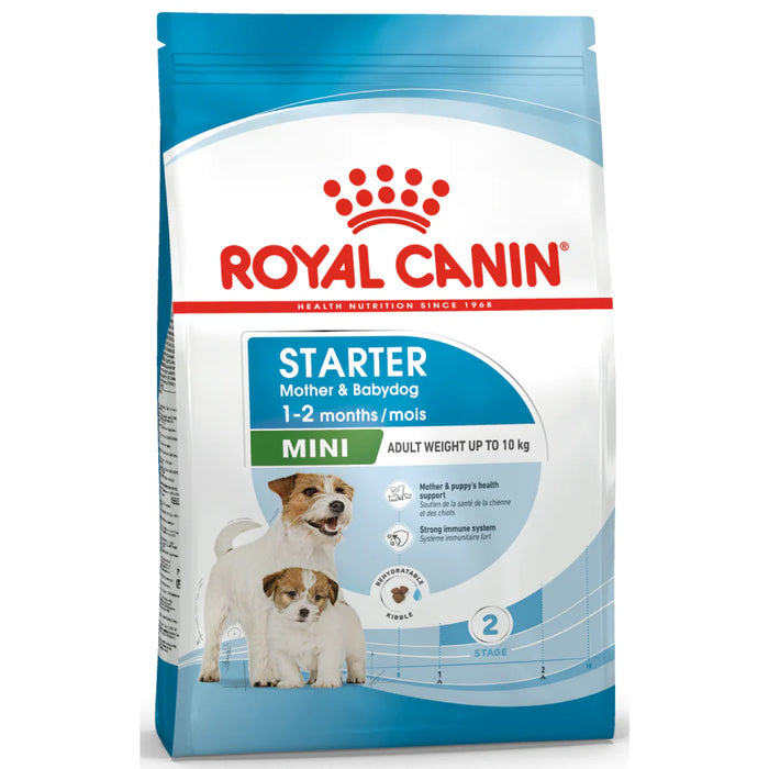 ROYAL CANIN MINI STARTER 4KG