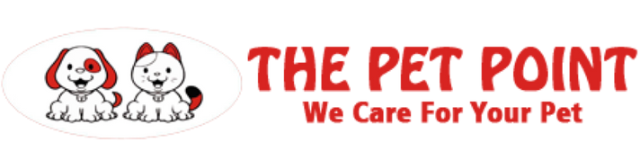 Header Logo -  The Pet Point