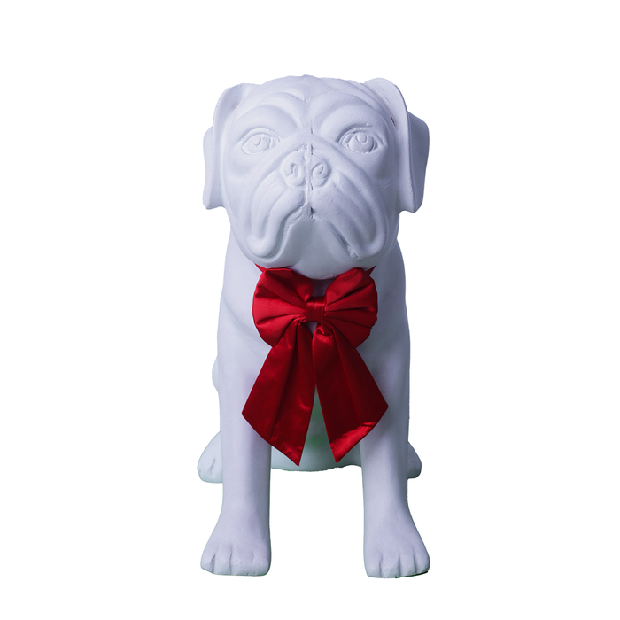 Nootie Fancy Red Bow Tie