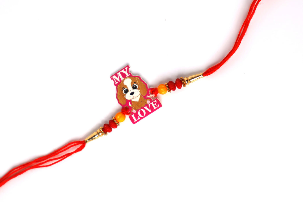 Nootie Rakhi for Your Pet Dog – Celebrate Raksha Bandhan with Your Furry Sibling