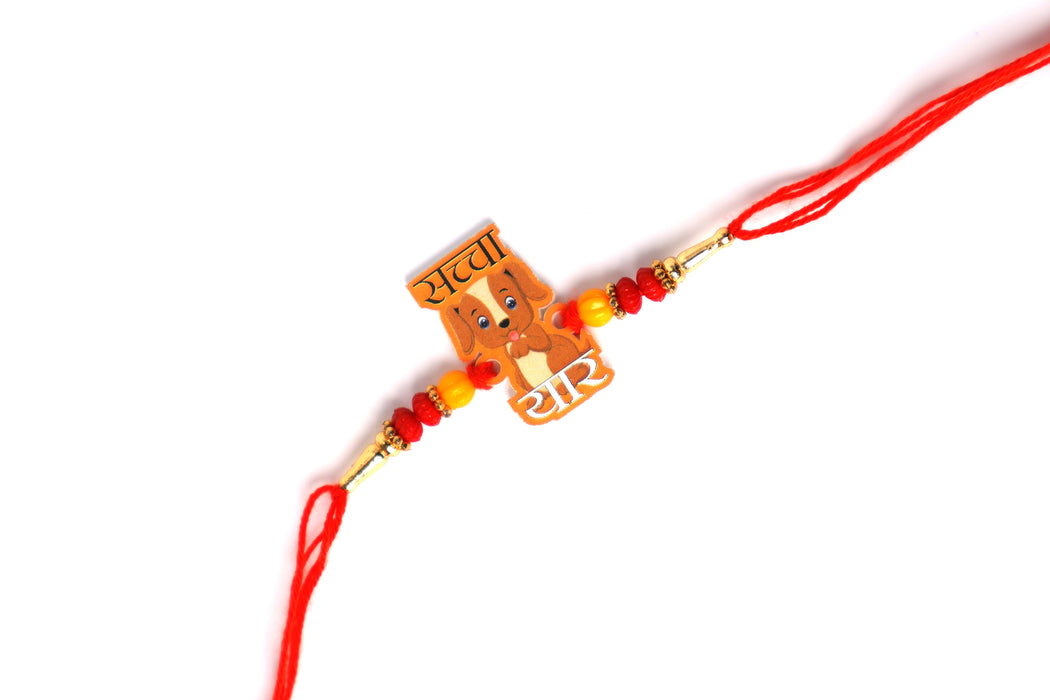 Nootie Rakhi for Your Pet Dog – Celebrate Raksha Bandhan with Your Furry Sibling