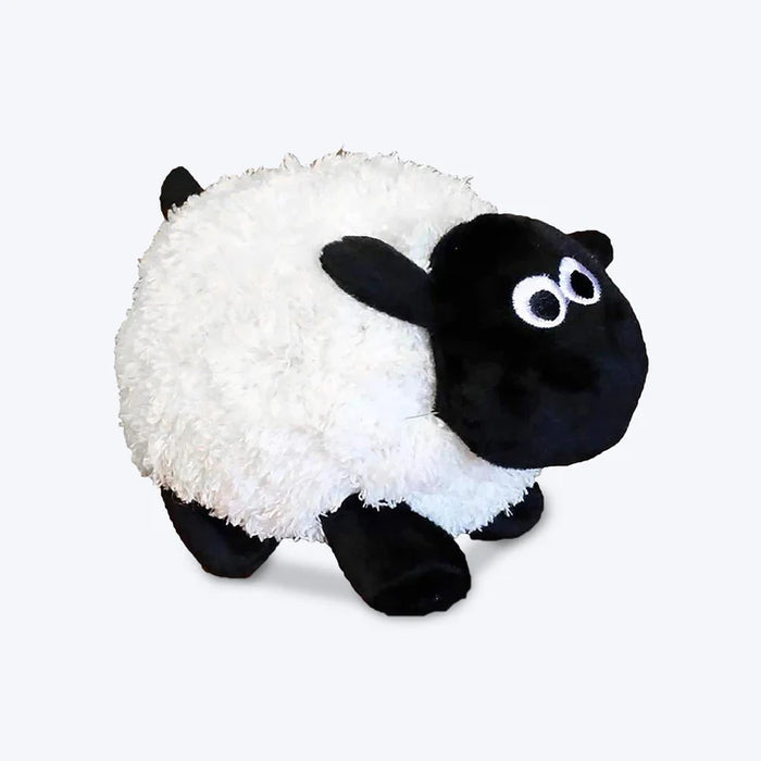 Petsport Sheldon Sheep Dog Plush Toy - Assorted
