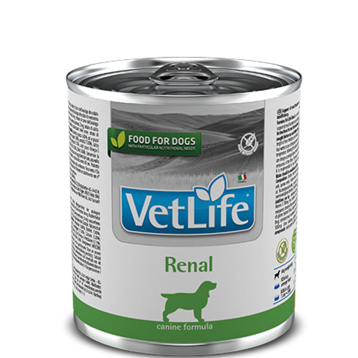 VET LIFE DOG RENAL WET FOOD 300GMS(pack of 6)