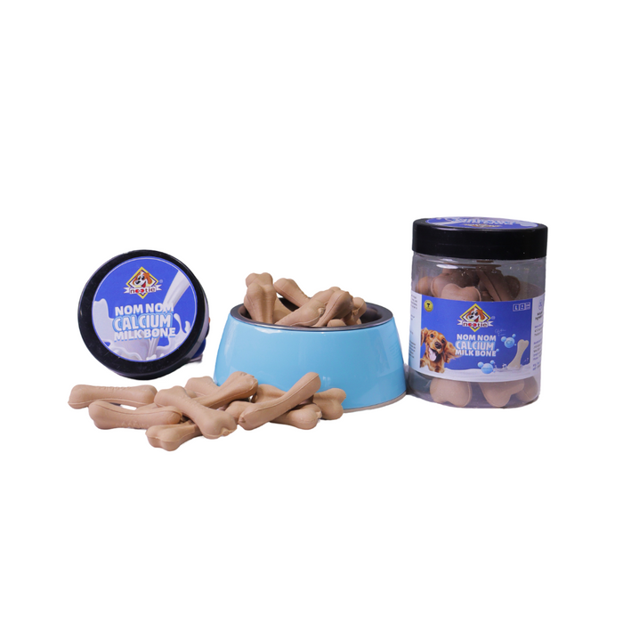 Nootie Nom Nom Calcium Bone-Large 220 Gms