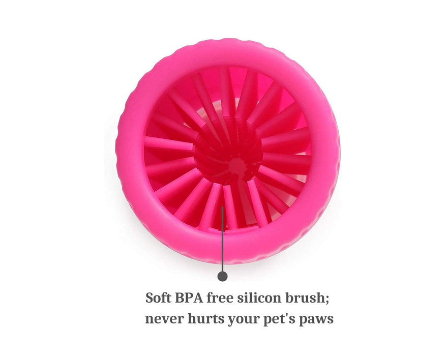 Nootie Paw Washer For Dogs & Cats