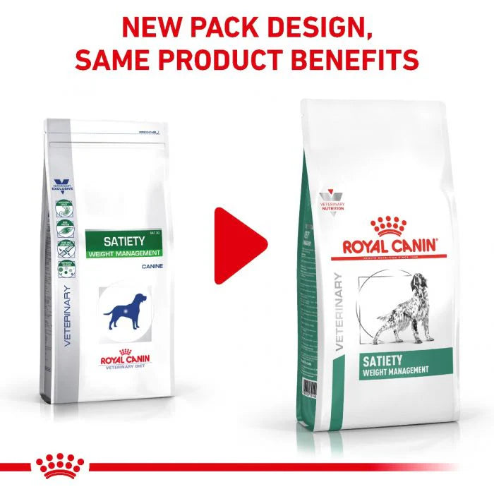 ROYAL CANIN SATIETY WEIGHT MANAGEMENT 12KG